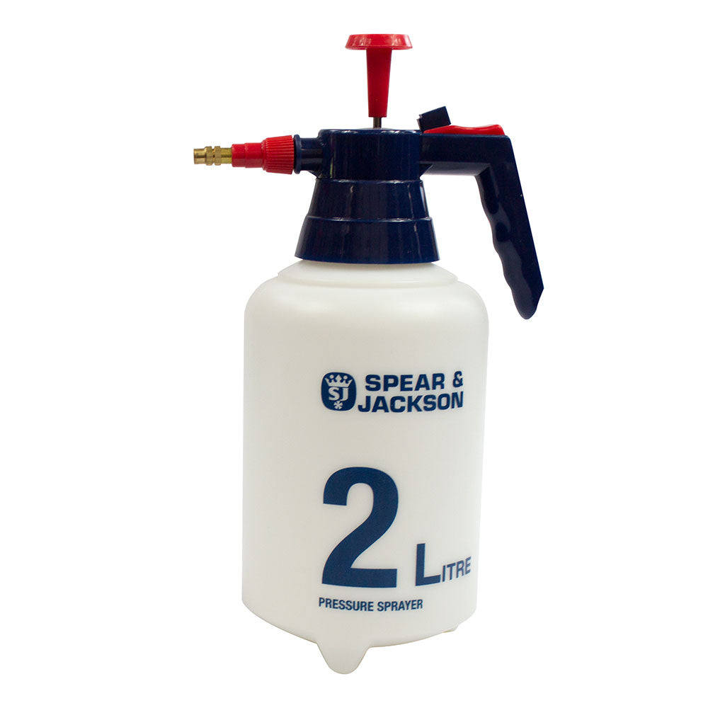 SPEAR & JACKSON Pressure Sprayer