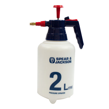 SPEAR & JACKSON Pressure Sprayer