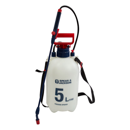 SPEAR & JACKSON Pressure Sprayer