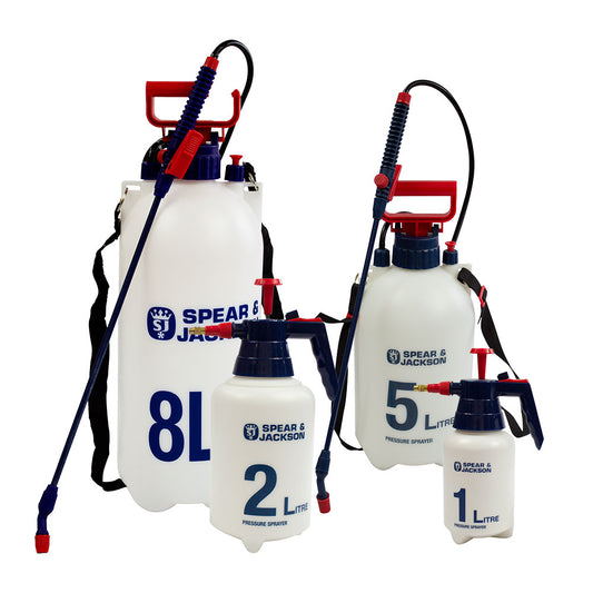 SPEAR & JACKSON Pressure Sprayer