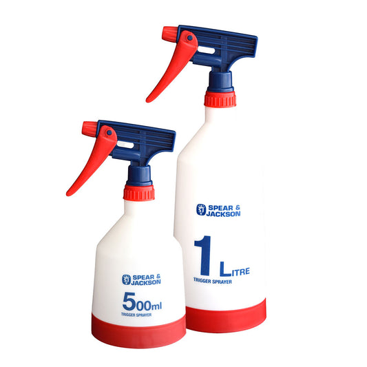 SPEAR & JACKSON Trigger Sprayer