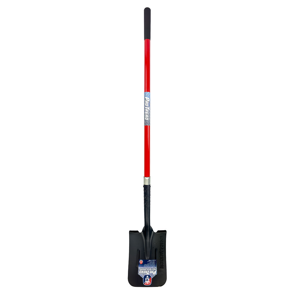 SPEAR & JACKSON ProTread Post Hole Shovel