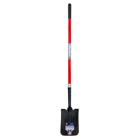 SPEAR & JACKSON ProTread Post Hole Shovel