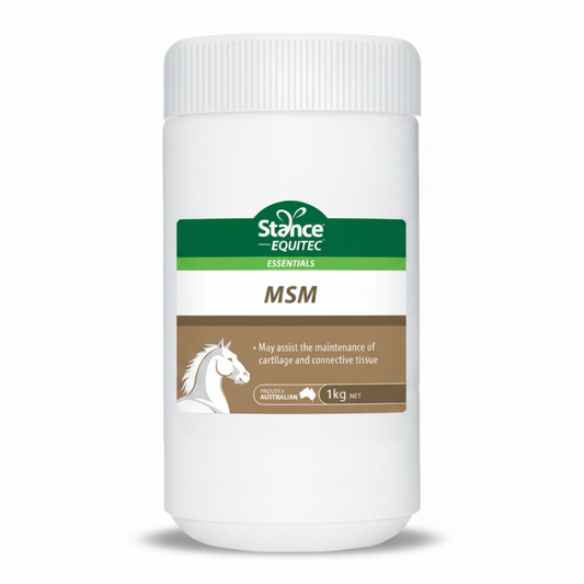 Stance Equitec MSM 1kg Square