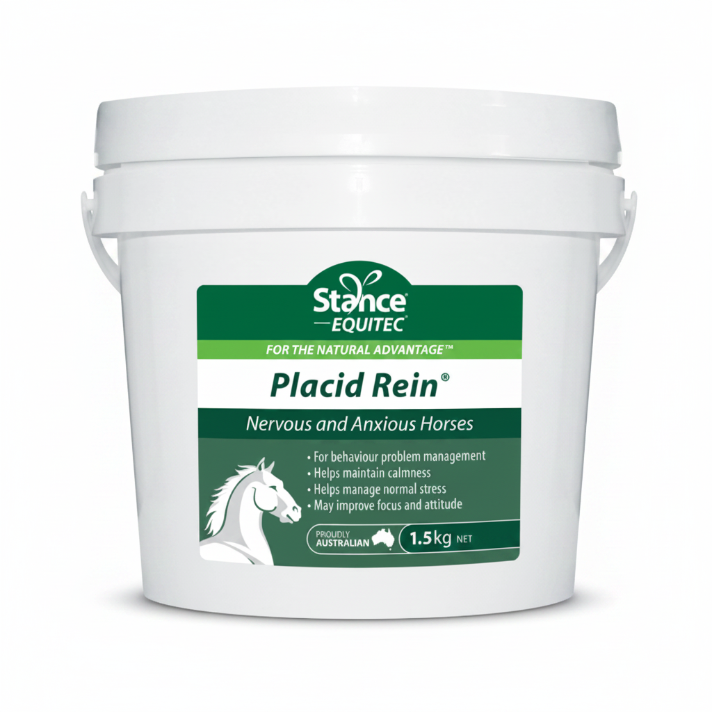 Stance Equitec Placid Rein 1.5kg 