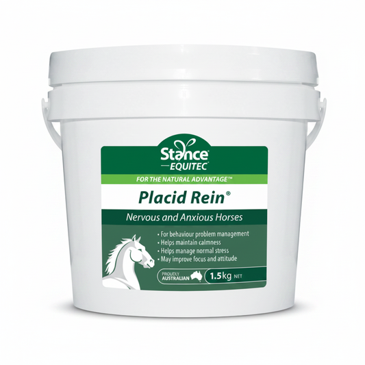 Stance Equitec Placid Rein 1.5kg 