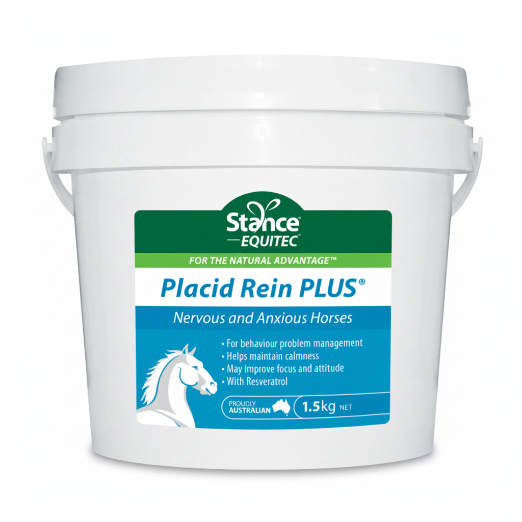 Stance Equitec Placid Rein PLUS 1.5kg 