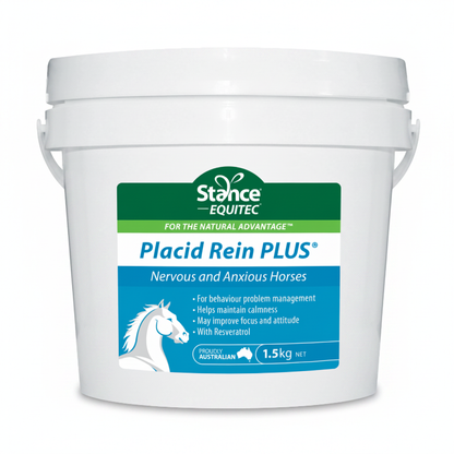 Stance Equitec Placid Rein PLUS 1.5kg 