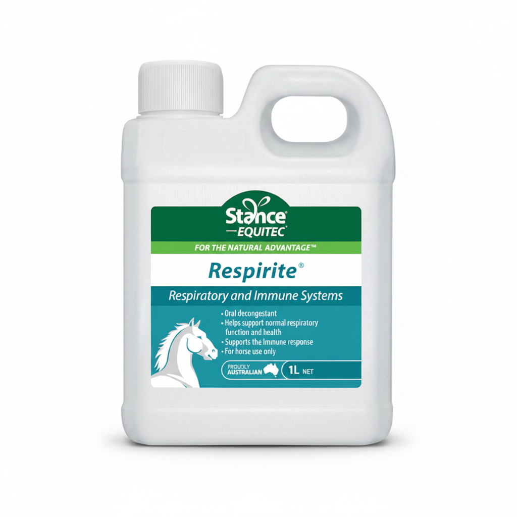 Stance Equitec Respirite 1L Pure White Background Square