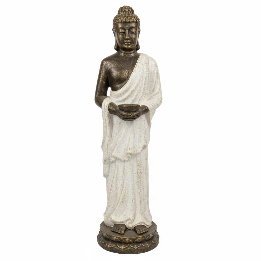Standing Buddha Statue 