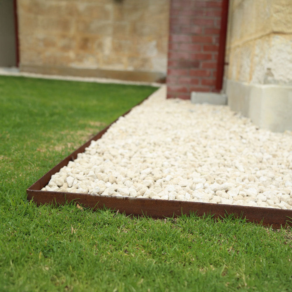 STRAIGHTCURVE Rigidline Garden Edging - Original