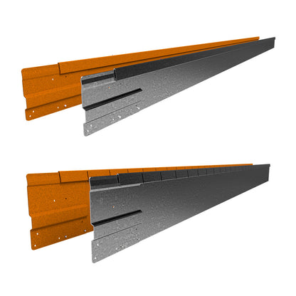 STRAIGHTCURVE Rigidline Garden Edging - Original