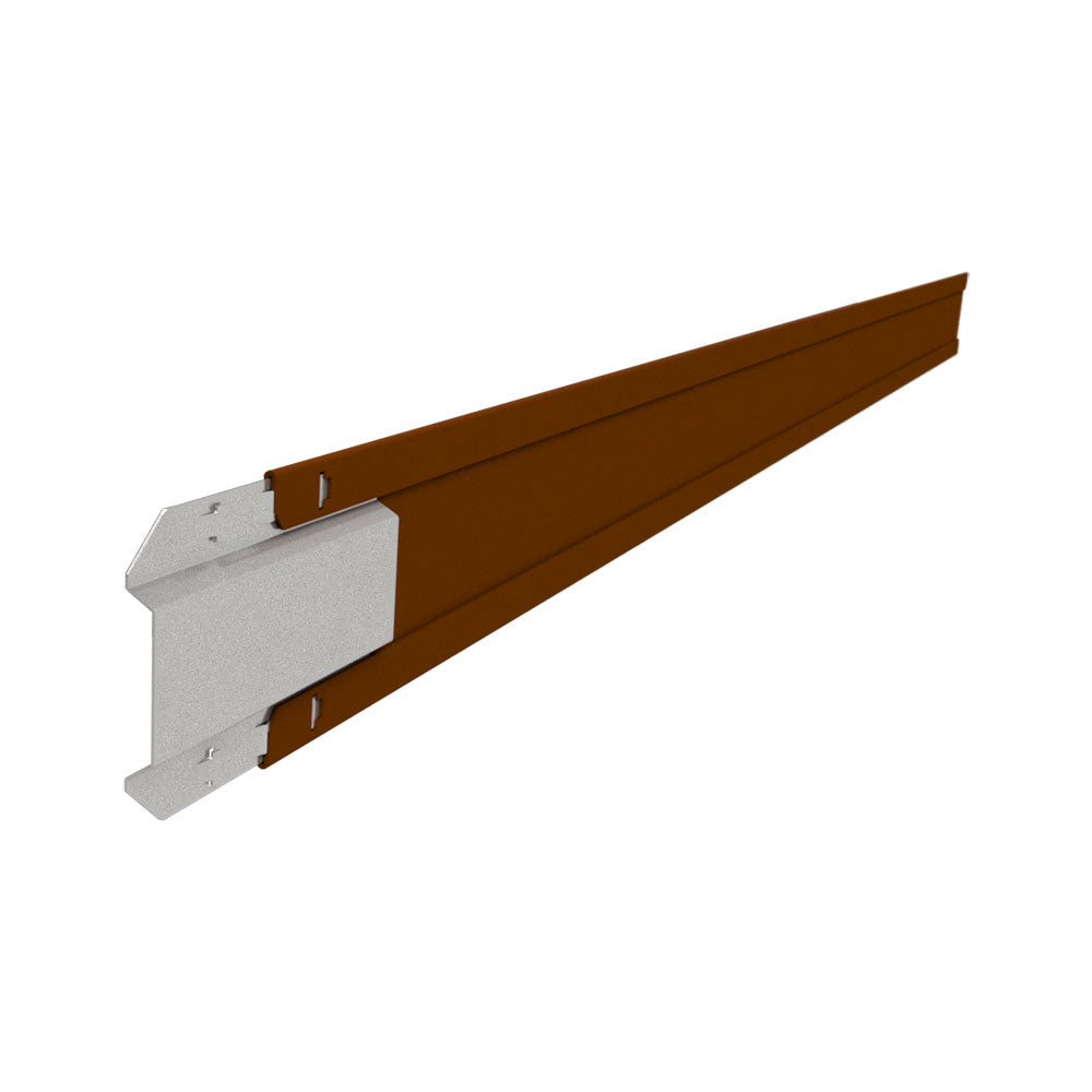 STRAIGHTCURVE Rigid ClickConnect Garden Edging