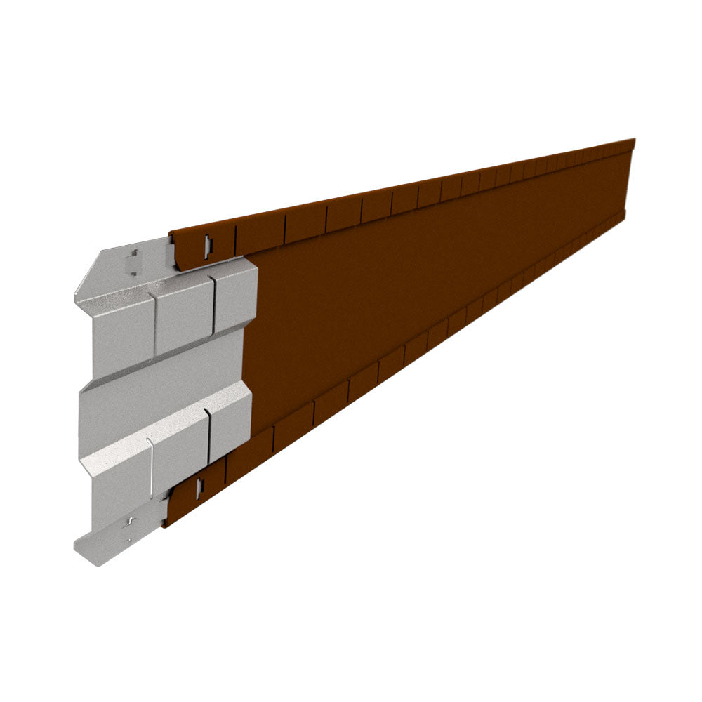 STRAIGHTCURVE Flexline ClickConnect Garden Edging
