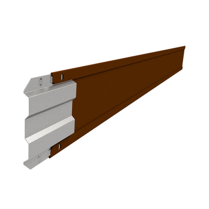 STRAIGHTCURVE Rigid ClickConnect Garden Edging