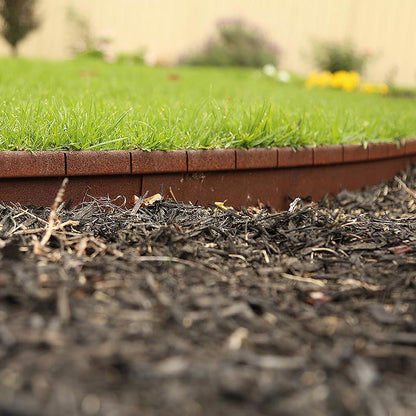 STRAIGHTCURVE Flexline ClickConnect Garden Edging