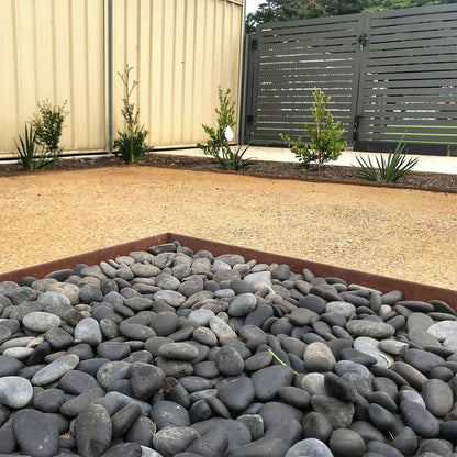 STRAIGHTCURVE Rigid ClickConnect Garden Edging