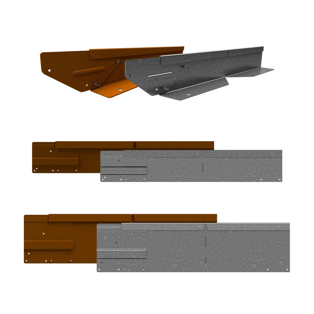 STRAIGHTCURVE Corner Piece