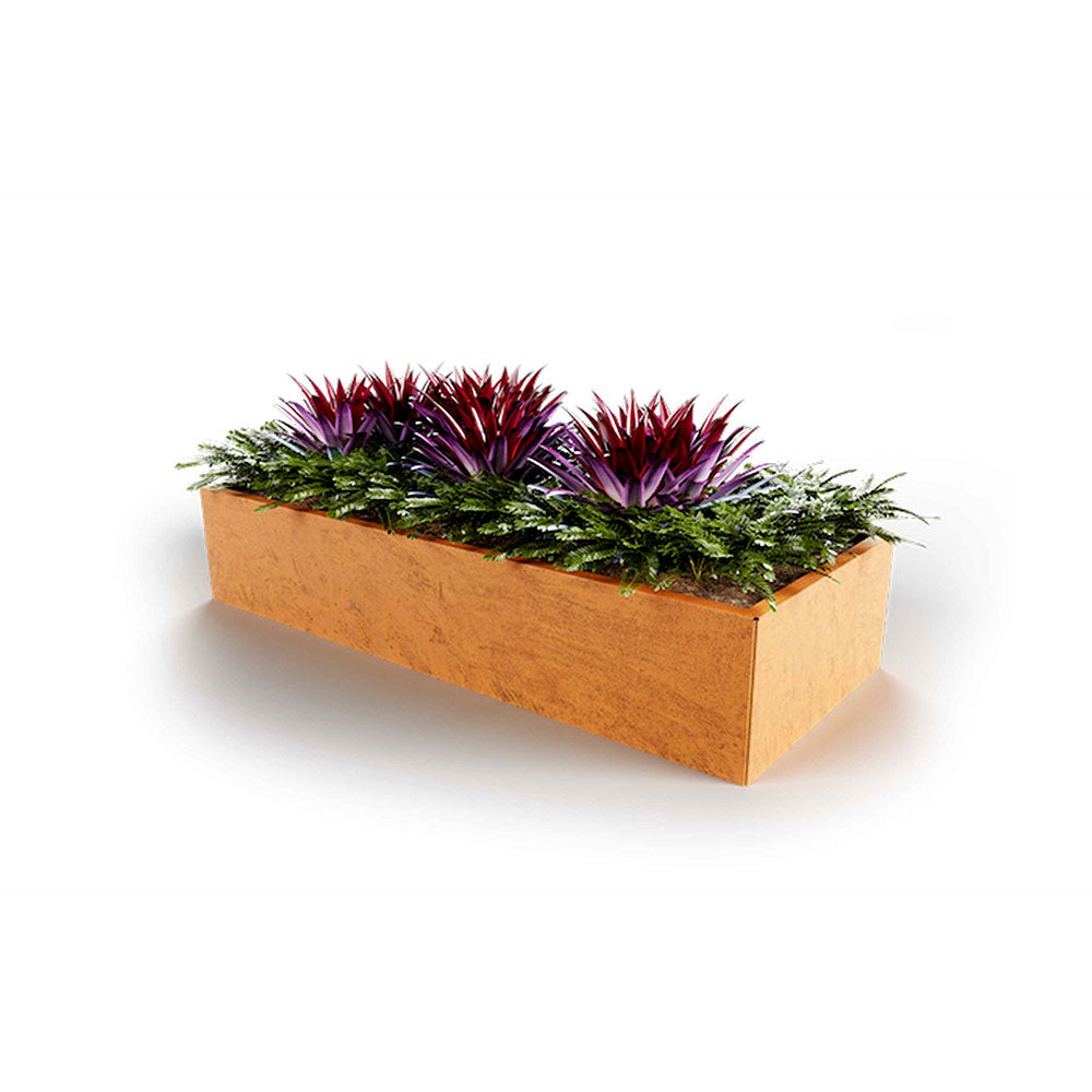 STRAIGHTCURVE Planter Boxes