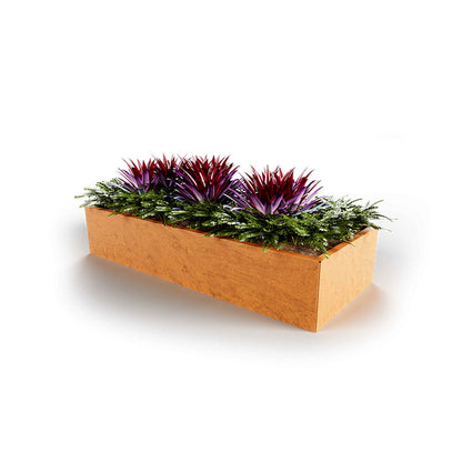 STRAIGHTCURVE Planter Boxes