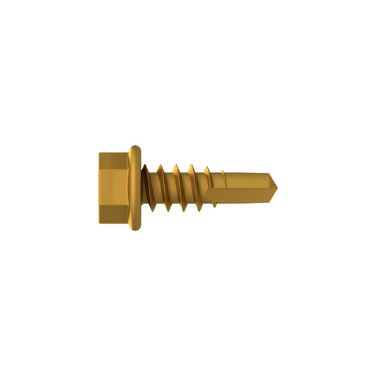 STRAIGHTCURVE Tek Screws