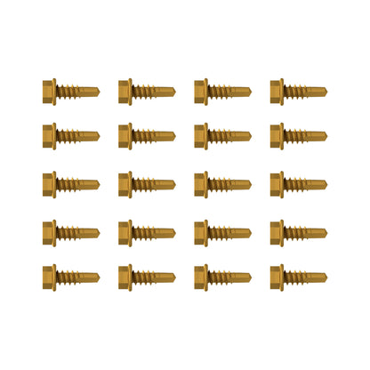 STRAIGHTCURVE Tek Screws