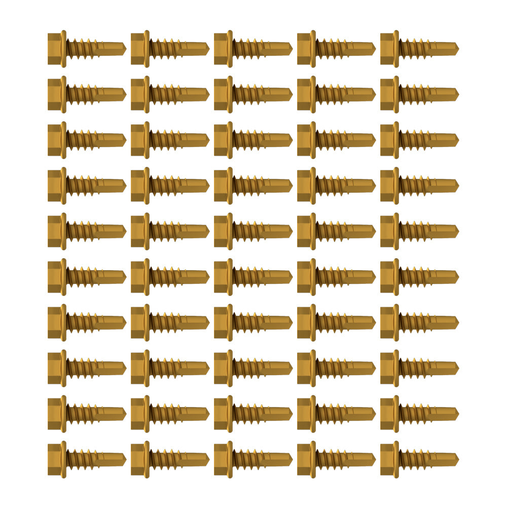 STRAIGHTCURVE Tek Screws