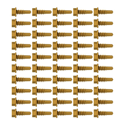 STRAIGHTCURVE Tek Screws
