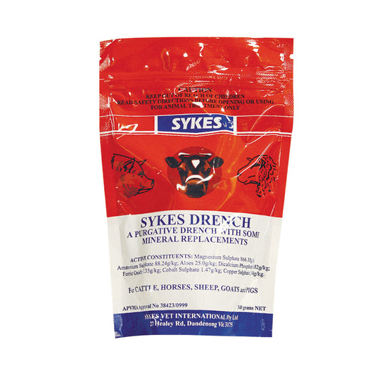 SYKES Drench
