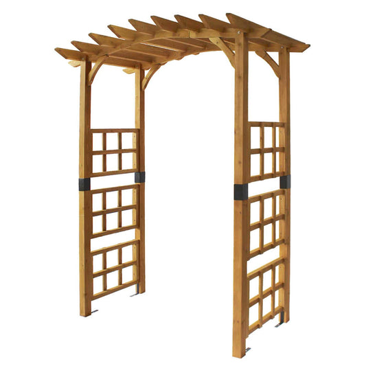 TAKASHO Ardleigh Timber Garden Arch