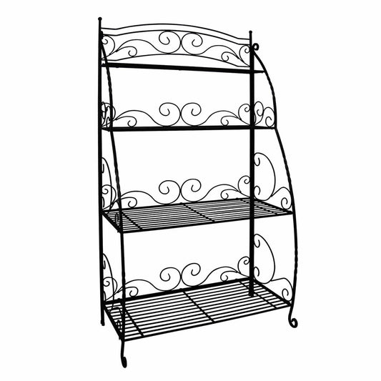 TAKASHO Bakers Plant Stand 4 Shelf