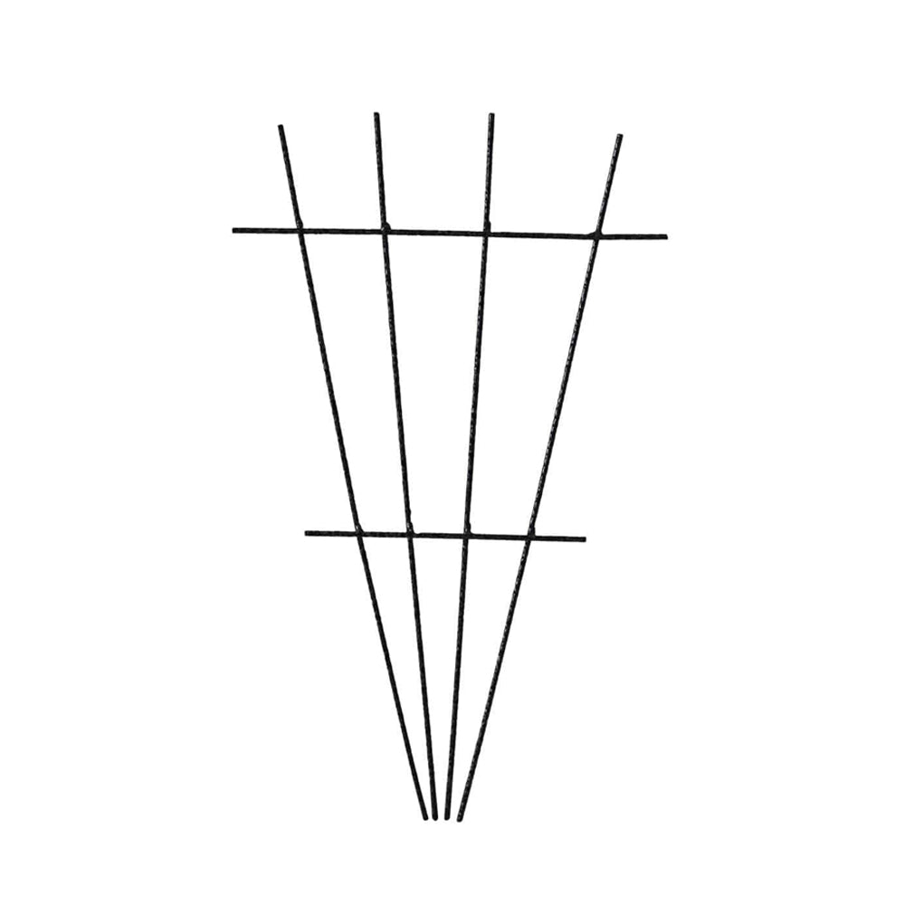 TAKASHO Fan Trellis (30 to 90cm)