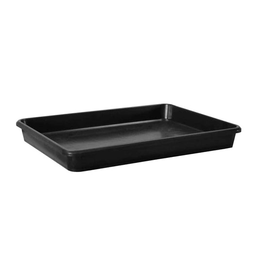 TAKASHO Large Tray To Suit 55L Wooden Planter Trough & VegTrug Nursery