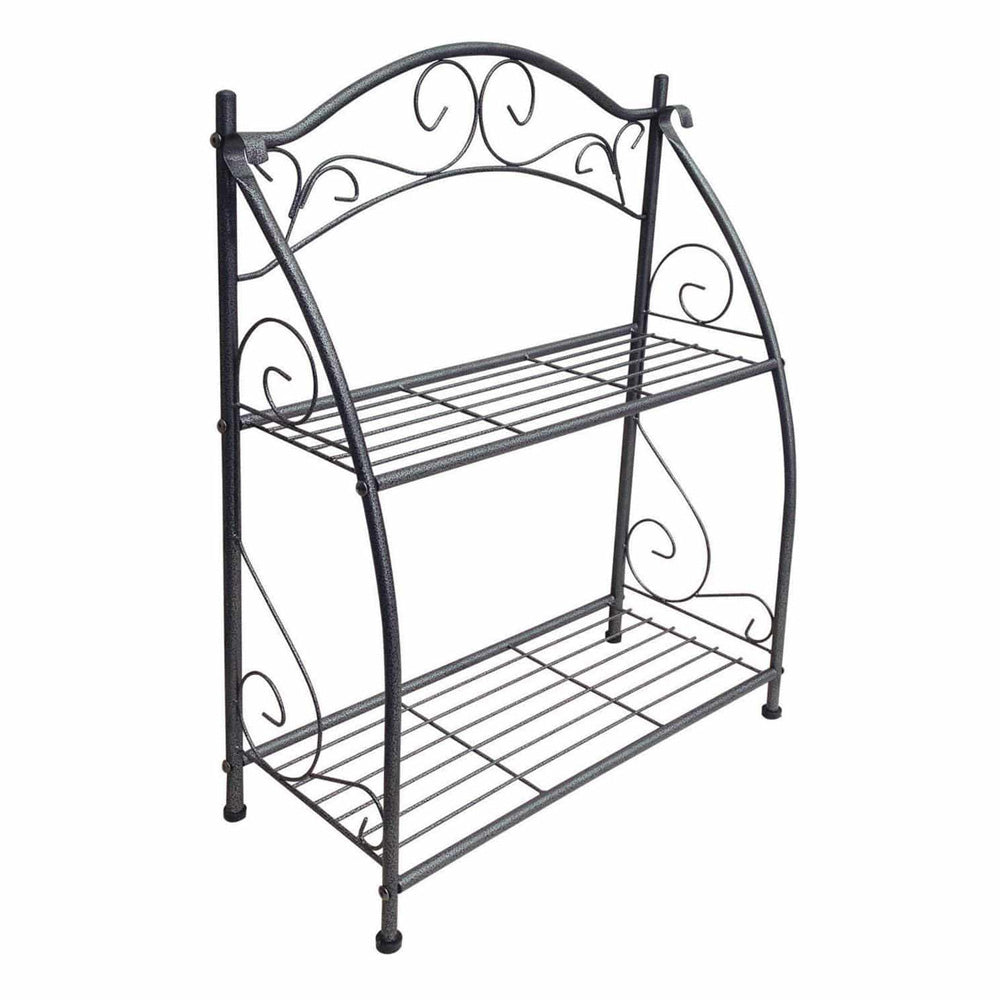 TAKASHO Plant Stand 2 Shelf