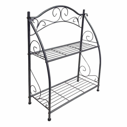 TAKASHO Plant Stand 2 Shelf