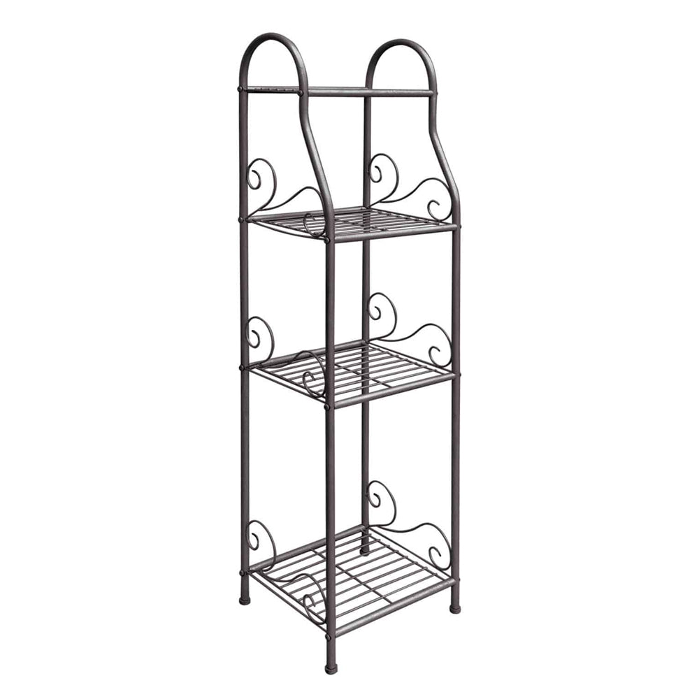 TAKASHO Plant Stand 4 Shelf Narrow