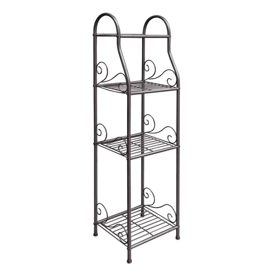 TAKASHO Plant Stand 4 Shelf Narrow
