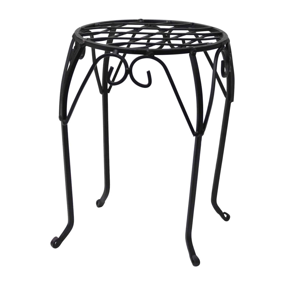 TAKASHO Roma Round Plant Stool