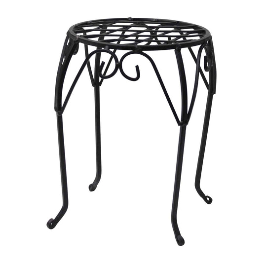 TAKASHO Roma Round Plant Stool