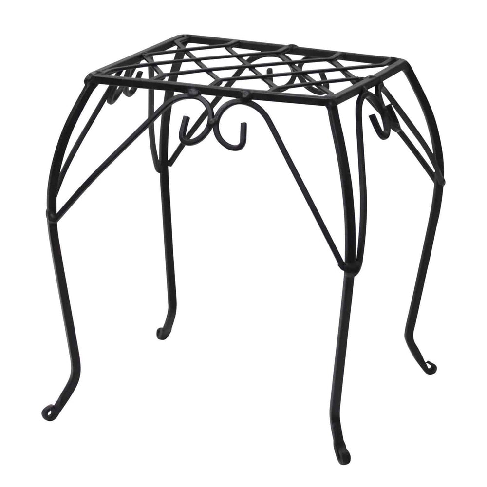 TAKASHO Sienna Square Plant Stool