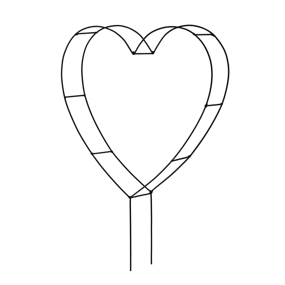 TAKASHO Topiary Frame Heart 35cm
