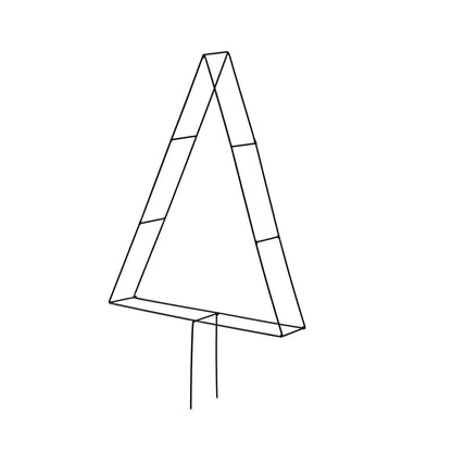 TAKASHO Topiary Frame Triangle 35cm