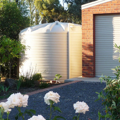 POLYMASTER Rainwater Round Tank 22,500 Litres