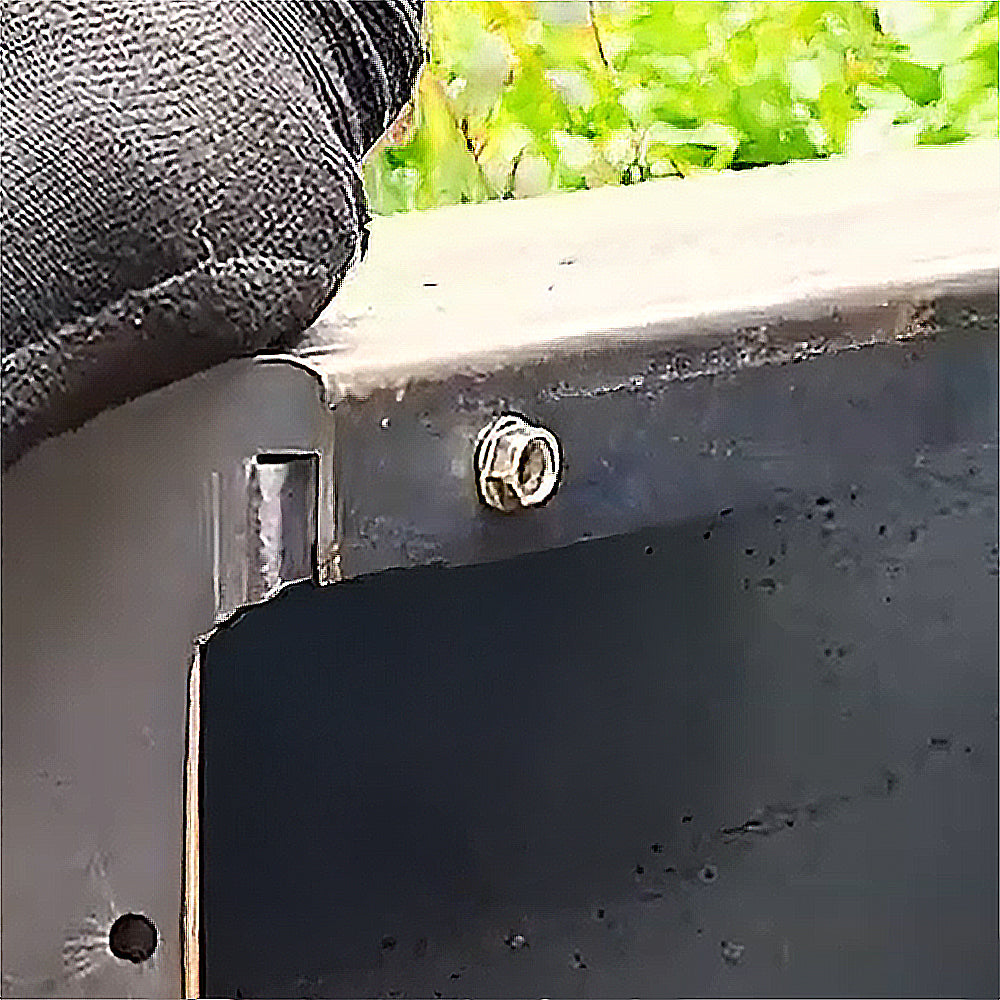 STRAIGHTCURVE Tek Screws