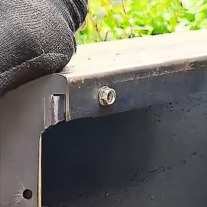 STRAIGHTCURVE Tek Screws