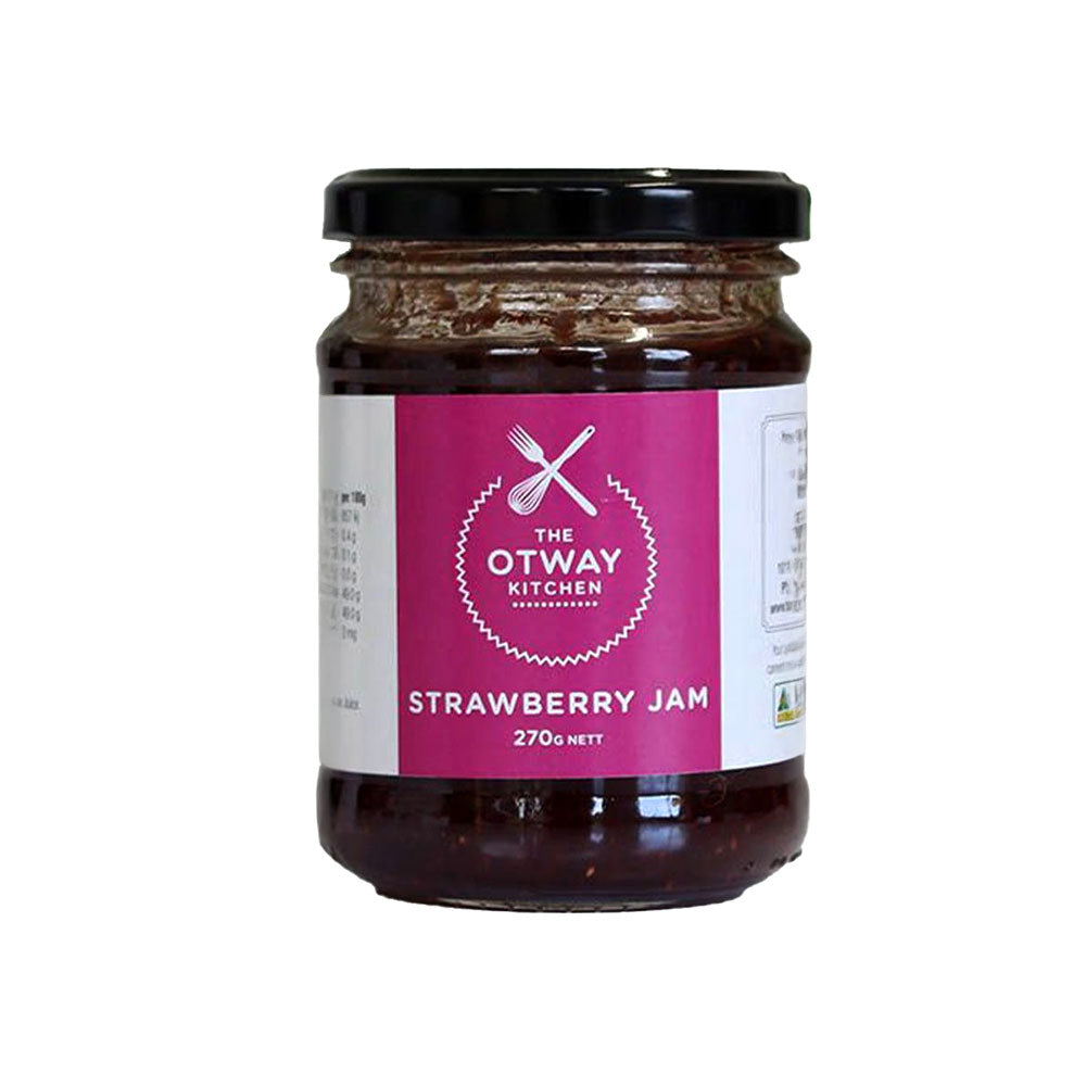 THE OTWAY KITCHEN Strawberry Jam