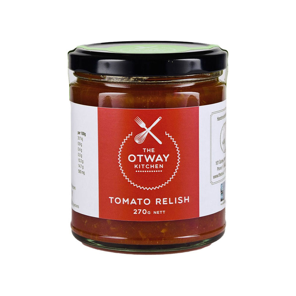 THE OTWAY KITCHEN Tomato Relish