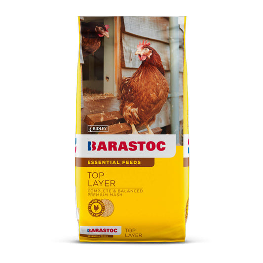 BARASTOC Top layer