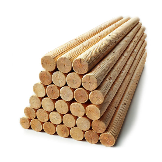 Treated Pine Pole