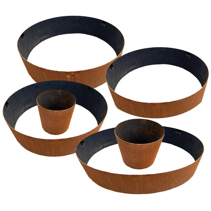 Steel Tree Ring